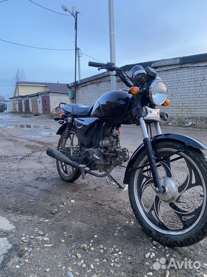 Альфа бандит 110