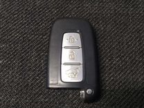 Смарт ключ Hyundai i30 ix35 Tucson оригинал б/у