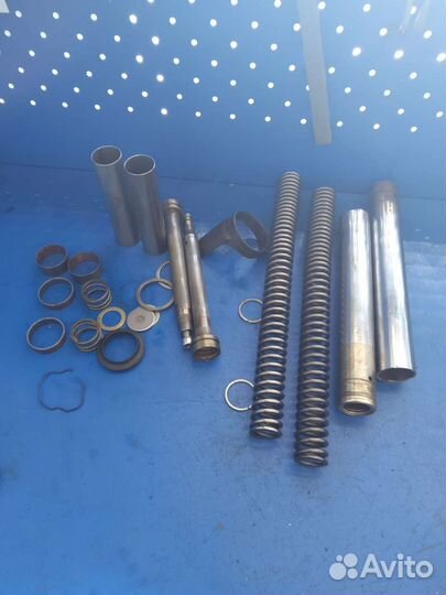 Вилка yamaha xjr 1300 на запчасти