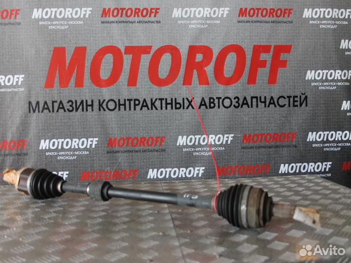 Привод правый Ниссан Ноут E11 HR15 А24