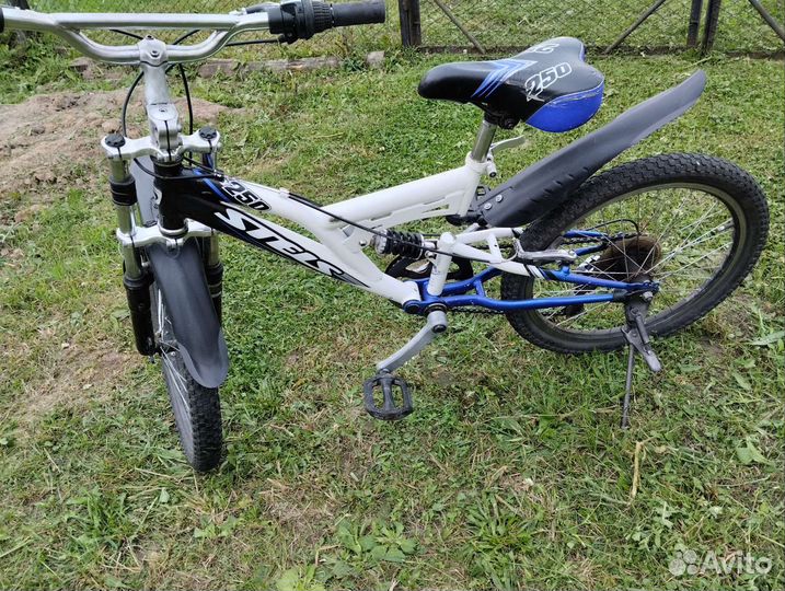 Велосипед stels pilot 250