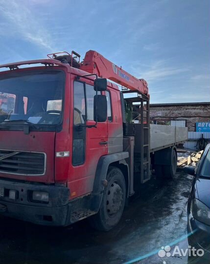 Эвакуатор манипулятор, быстрая подача