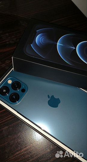 iPhone 12 Pro, 128 ГБ