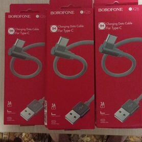 USB кабель borofone BX26