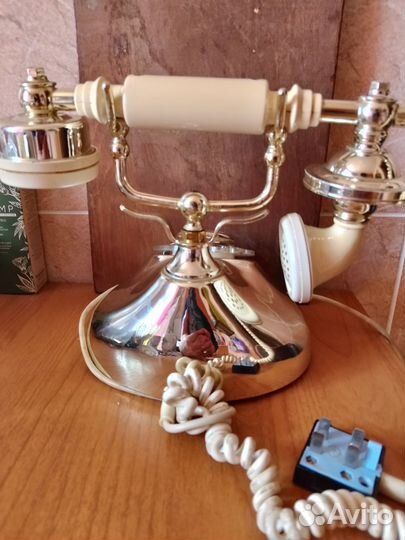 Телефонный аппарат СССР