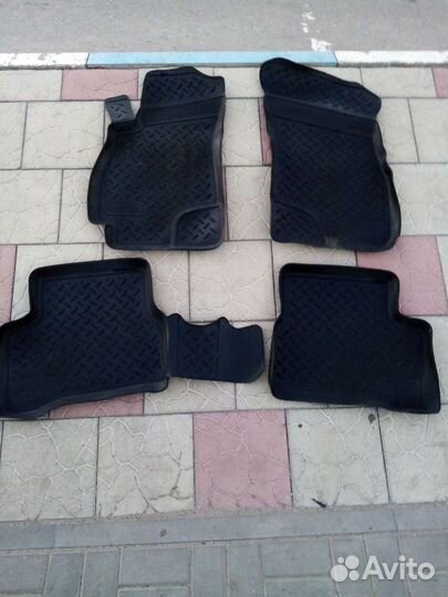 Автомобильные коврики