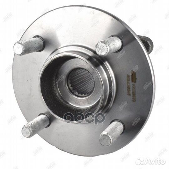 Ступица колеса nissan cube BNZ11 02-08/march BN