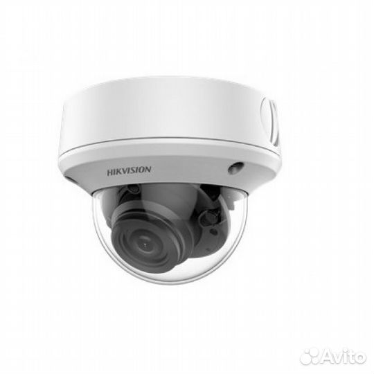 Hikvision DS-2CE5AD3T-vpit3ZF (2.7-13.5mm) камера