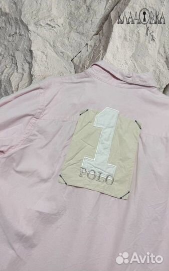 Рубашка La Martina