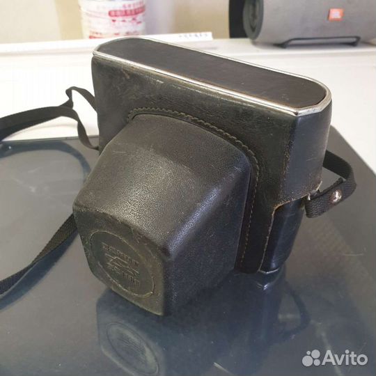 Плёночный фотоаппарат Zenit 11