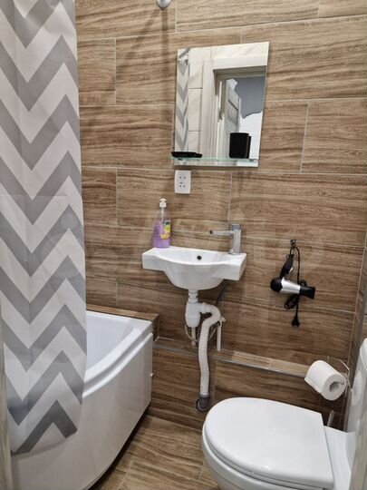 Квартира-студия, 25 м², 2/2 эт.