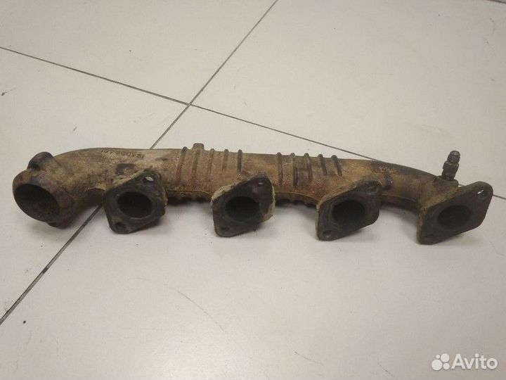 Коллектор выпускной левый Ford F250