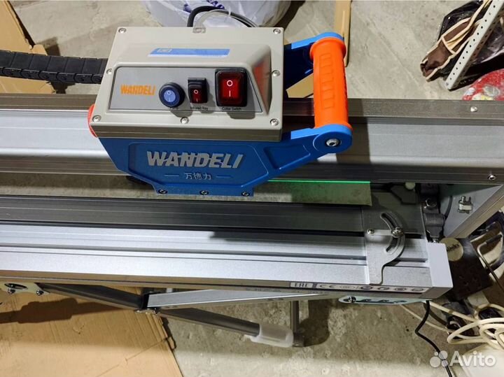 Аренда плиткорез электрический 1200 мм рез 90 и 45