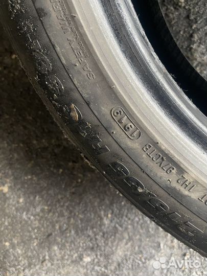 Kumho WinterCraft WS71 215/55 R18