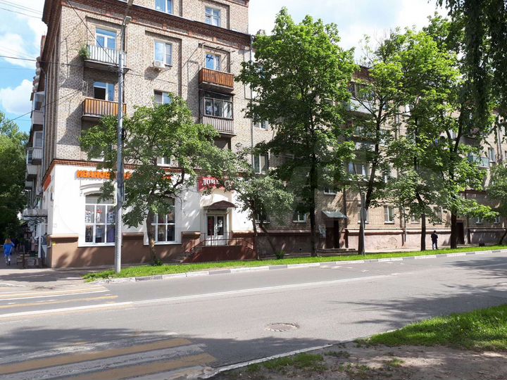 Комната 36 м² в 1-к., 1/5 эт.