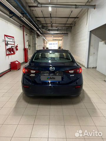 Mazda 3 2.5 AT, 2018, 54 000 км