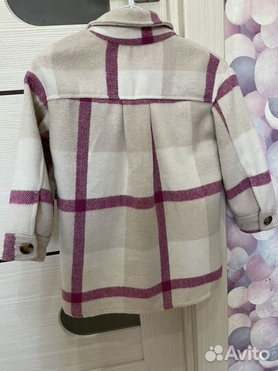 Рубашка hm 116