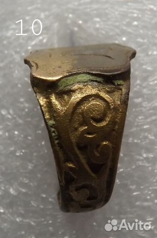 Печатка Кольцо Перстень старинный