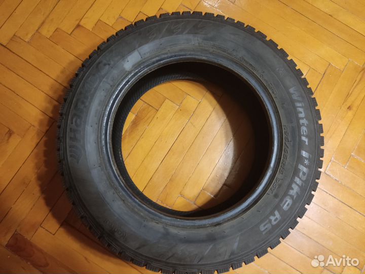 Hankook Winter I'Pike RS W419 195/65 R15 95T