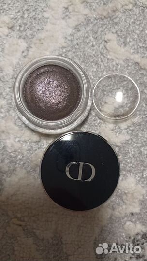Тени для век dior
