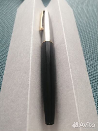 Перьевая ручка Parker 45 перо M, Б/у