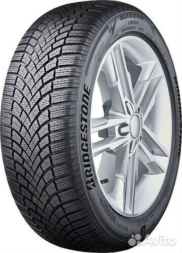 Bridgestone Blizzak LM005 DriveGuard 275/45 R21 110V