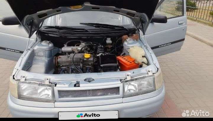 ВАЗ 2110 1.6 МТ, 2004, 180 000 км