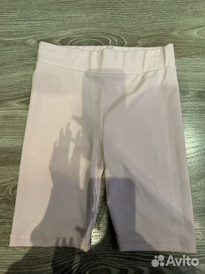 Велосипедки женские розовые