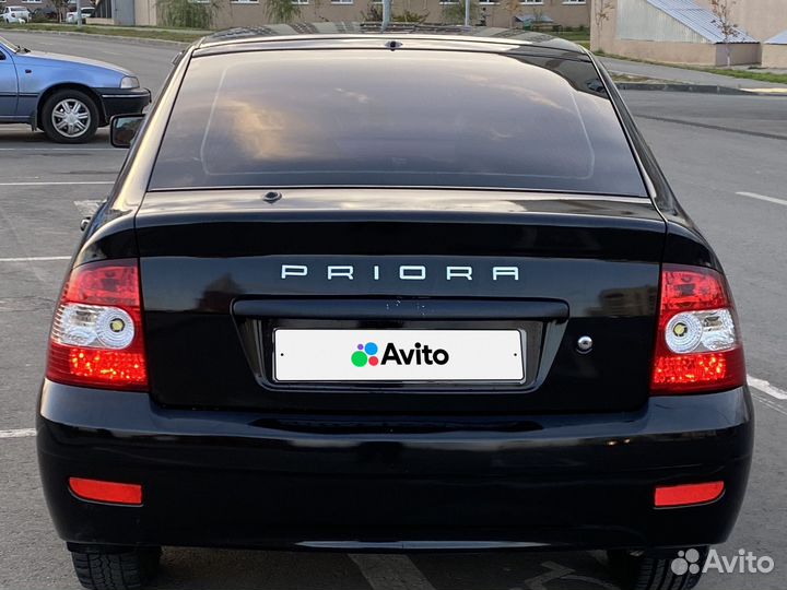 LADA Priora 1.6 МТ, 2009, 180 000 км