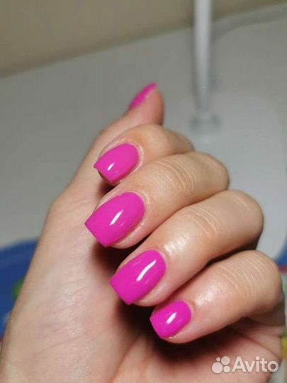 Маникюр на дому