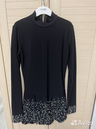 Термоплатье для фигурного катания