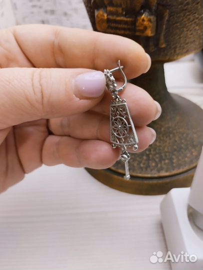 Серебряные украшения