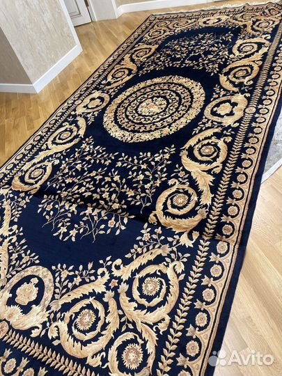 Ковер шерстяной