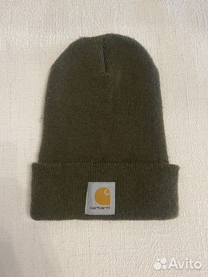 Шапка carhartt