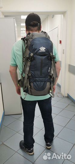 Рюкзак туристический походный 50,60 и 70л