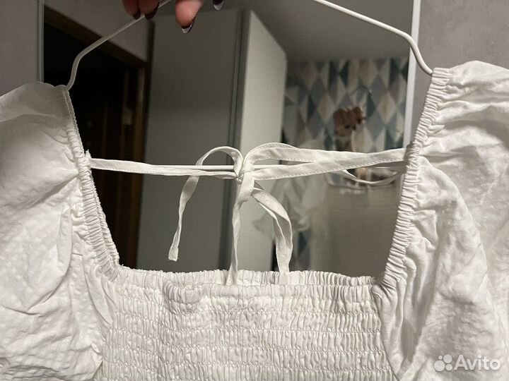 Летний сарафан