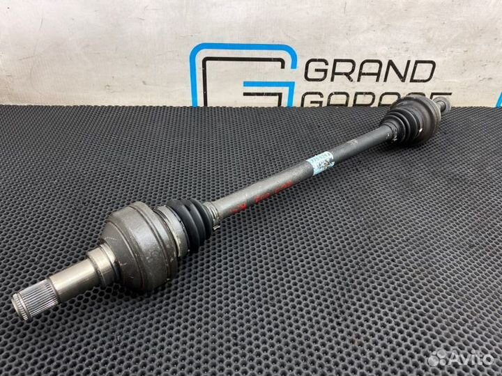 Привод задний левый Mercedes-Benz R-Class W251