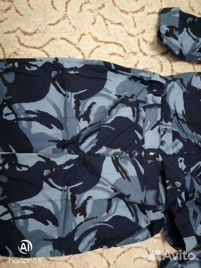 Форма охраны