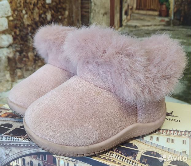 Угги детские