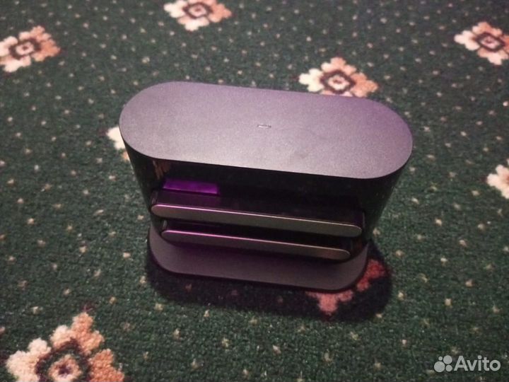 Пылесос Xiaomi Mop P / Док-станция черный (Новый)