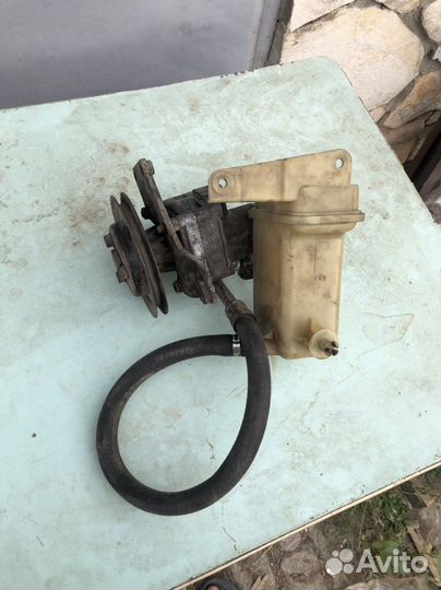 Насос гидраусилителя ауди 100 ауди 80