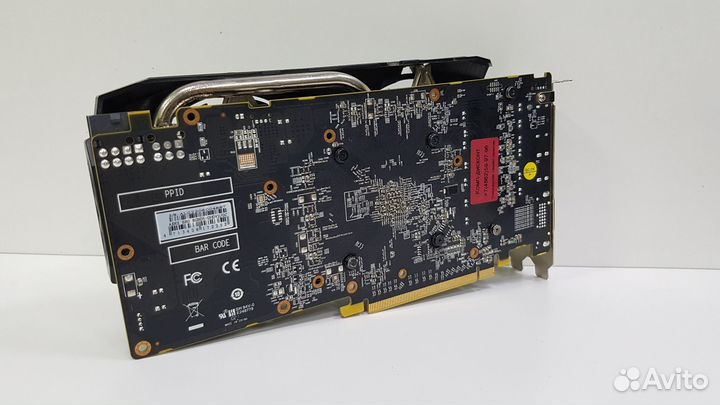 Видеокарта 8Gb PCI-E gddr5 PowerColor radeon RX 58