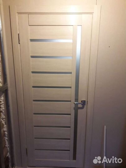 Межкомнатные двери под ключ