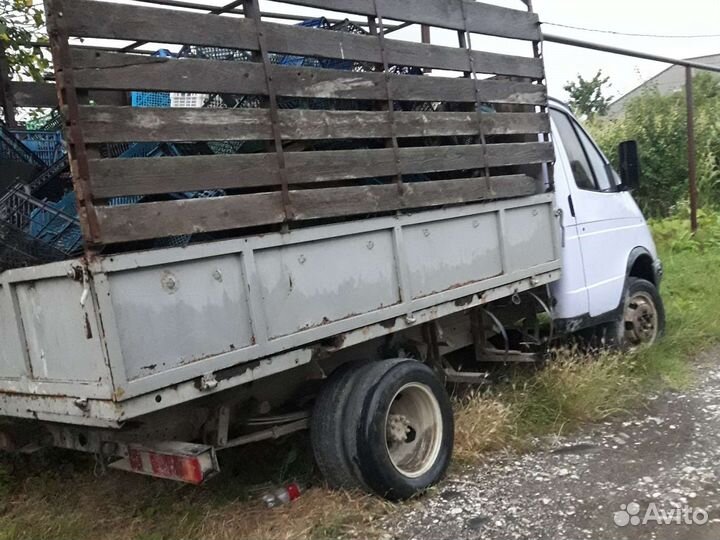 Авторазбор газелей