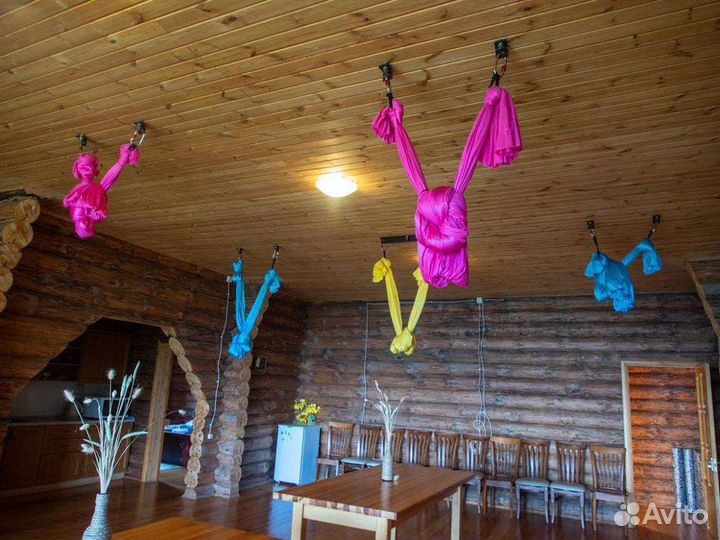 Гамаки для ëги