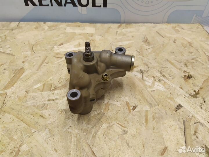 Маслонасос renault logan 2