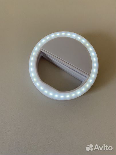 Кольцо для селфи