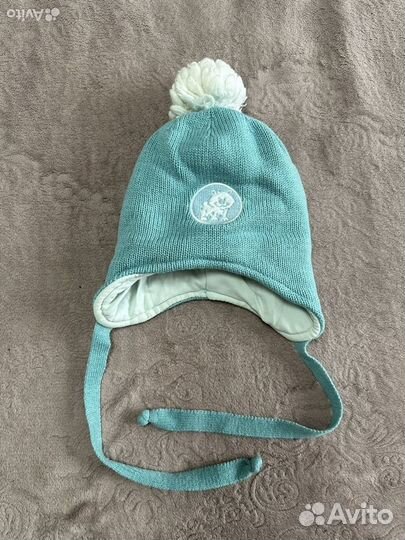 Шапка зимняя 42-44