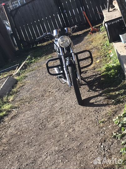Мопед альфа