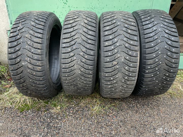 Kumho WinterCraft ice Wi31+ 205/55 R16 94T